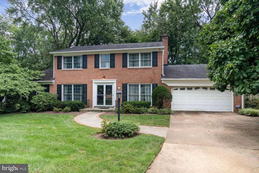 This beautifully renovated and spacious 4-bedroom, 3.5-bathroom home offers the perfect blend of comfort, style, and convenience—all in the highly sought-after McLean Hamlet neighborhood.
Step inside to discover a chef’s dream kitchen, fully renovated with top-of-the-line appliances, ample cabinetry, and a back kitchen perfect for prep work and extra storage. The eat-in kitchen area is a sunlit space featuring a stunning bay window with gorgeous views of the expansive, private backyard.
The bright and open family room centers around a cozy wood-burning fireplace and offers direct access to the rear patio and the oversized two-car garage. A separate living room provides versatile space—ideal as a formal dining room or additional lounge area. There’s also a flexible room off the kitchen that can function as an office or a second dining area, complete with scenic views of the backyard.
Upstairs, you’ll find four generously sized bedrooms, including one with an ensuite bath and another full bath off the hallway. For added convenience, the upper-level laundry room has been fully updated.
The fully finished lower level features luxury vinyl plank flooring throughout and includes a home theater, TV and bar area, and a beautifully renovated full bath—plus a large storage room with an additional refrigerator.
Out back, the large, fully fenced yard is a true retreat, complete with outdoor furniture and a grill for tenant use—ideal for entertaining or relaxing in peace.
Located on a quiet, sidewalk-lined cul-de-sac street, this home is part of the desirable McLean Hamlet community—a wonderful, tight-knit neighborhood known for its friendly atmosphere and strong community spirit. You're just steps from Spring Hill Elementary School, Hamlet Swim & Tennis Club, Spring Hill Rec Center, and nearby local parks. Enjoy quick access to Metro (Silver Line), I-66, and all the best that Tysons Corner has to offer—including world-class shopping, dining, and entertainment at Capital One Hall.
Don't miss this opportunity to live in a move-in ready, beautifully upgraded home in one of McLean’s most desirable neighborhoods!