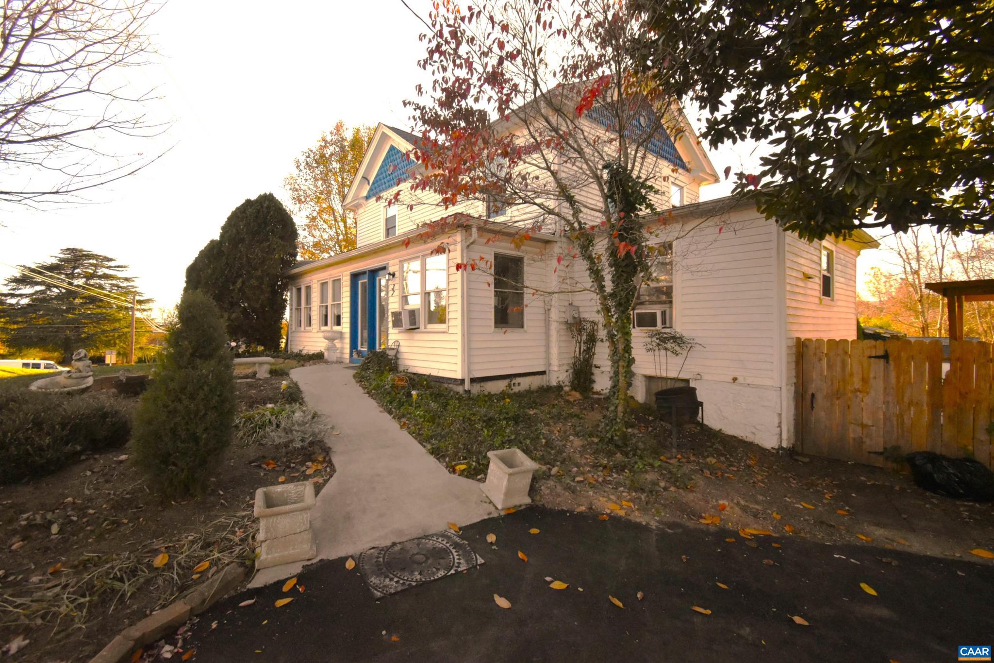 UNKNOWN - Residential