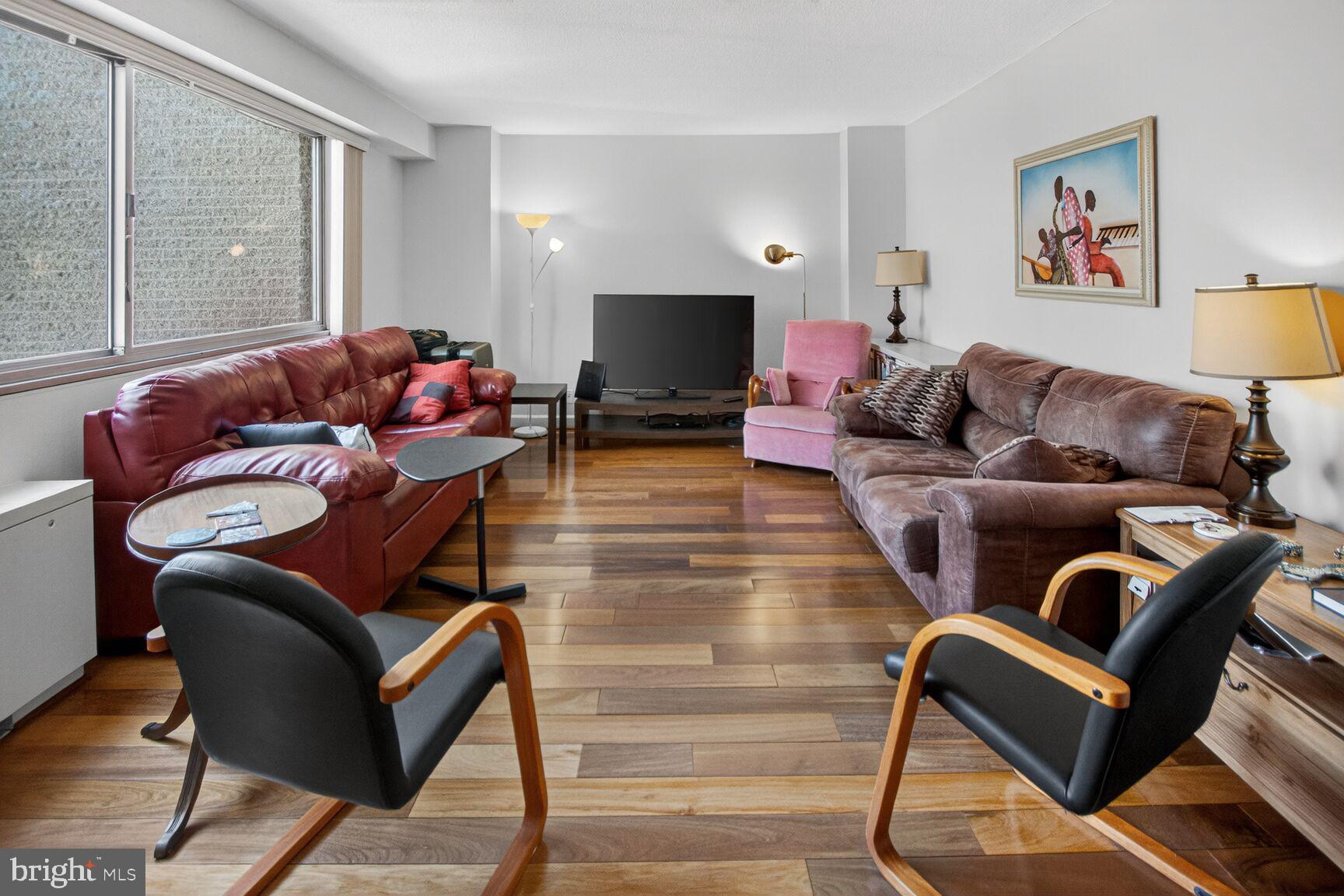 WILLOUGHBY OF CHEVY CHASE - Residential
