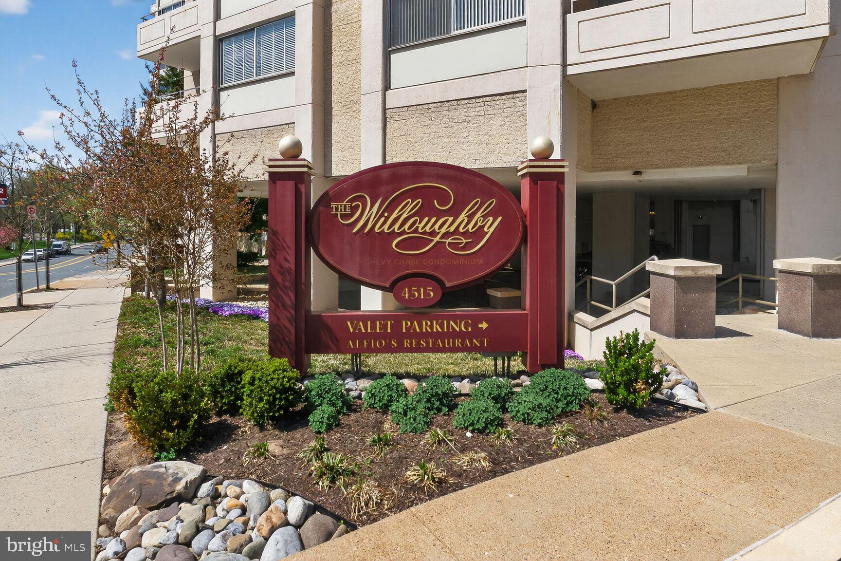 WILLOUGHBY OF CHEVY CHASE - Residential