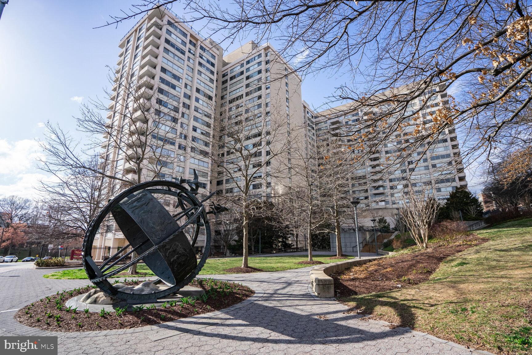 WILLOUGHBY OF CHEVY CHASE - Residential