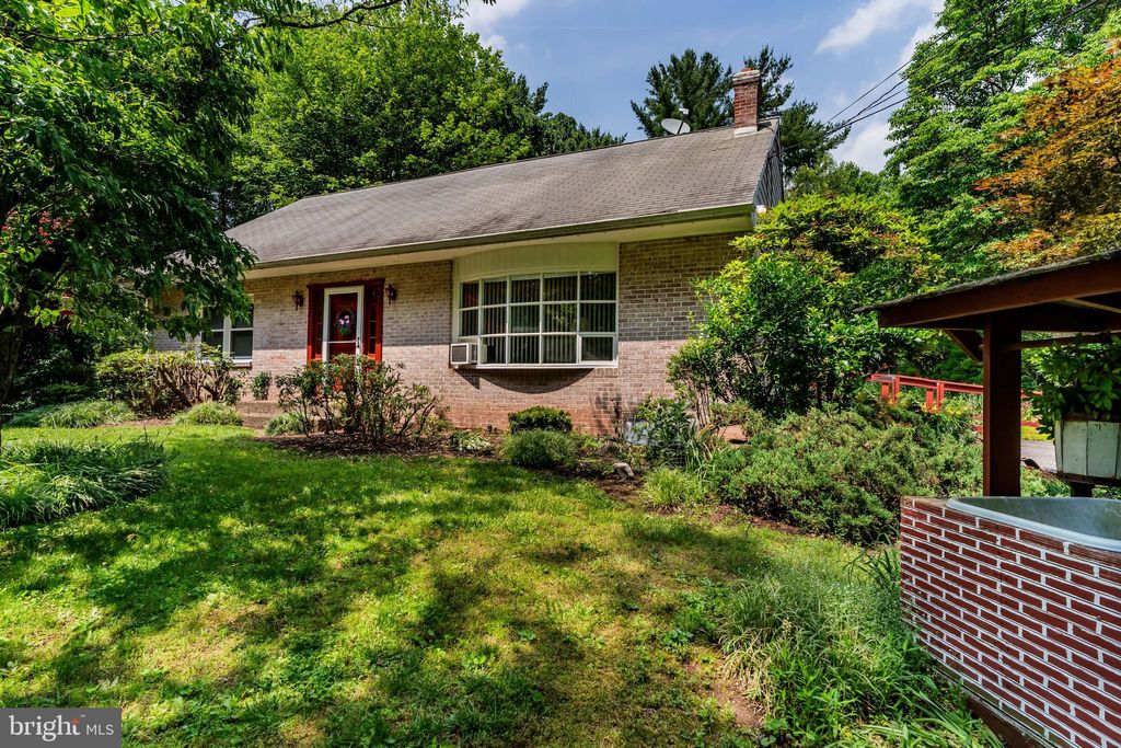 Photo of 2831 Fishing Creek Valley Road, HARRISBURG, PA 17112 (MLS # PADA2046400)