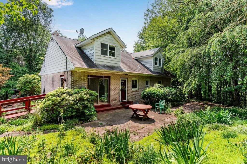 Photo of 2831 Fishing Creek Valley Road, HARRISBURG, PA 17112 (MLS # PADA2046400)