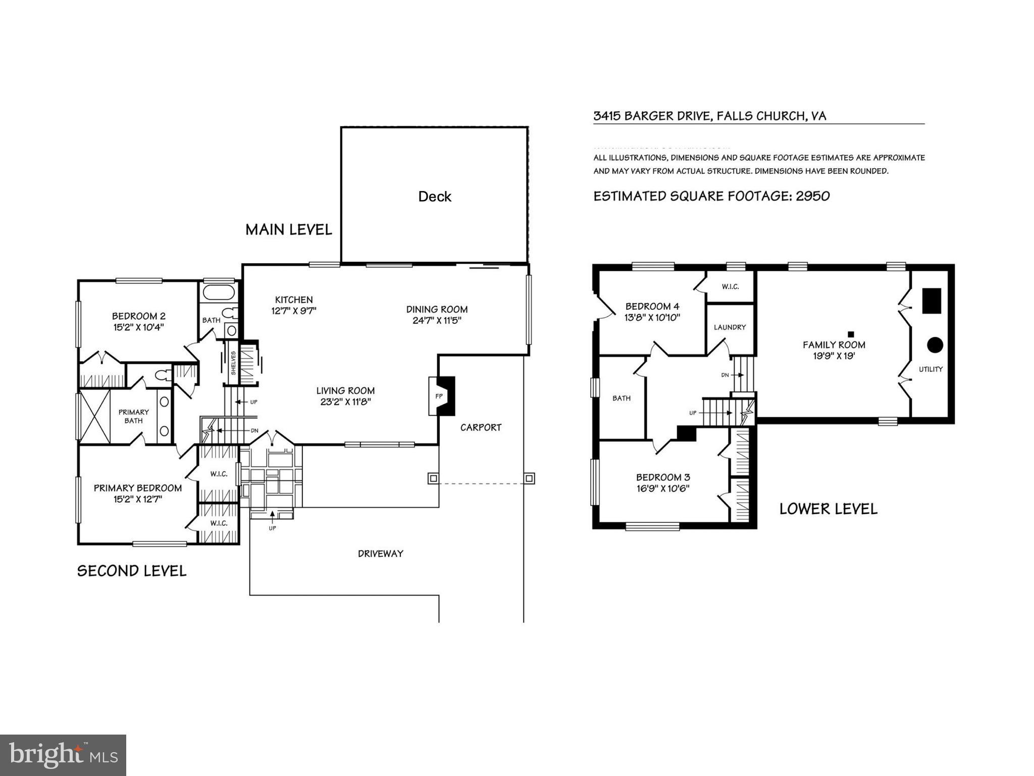 LAKE BARCROFT - Residential
