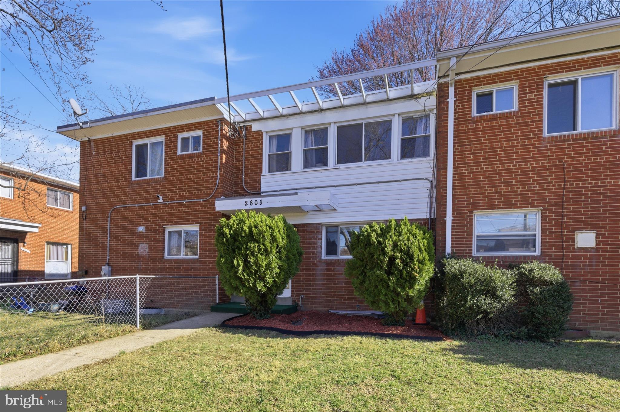 HILLCREST HEIGHTS - Residential