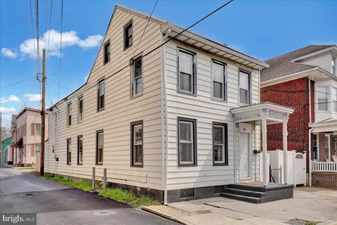 360 N 5th Street, Lebanon, PA 17046 - MLS#: PALN2019834