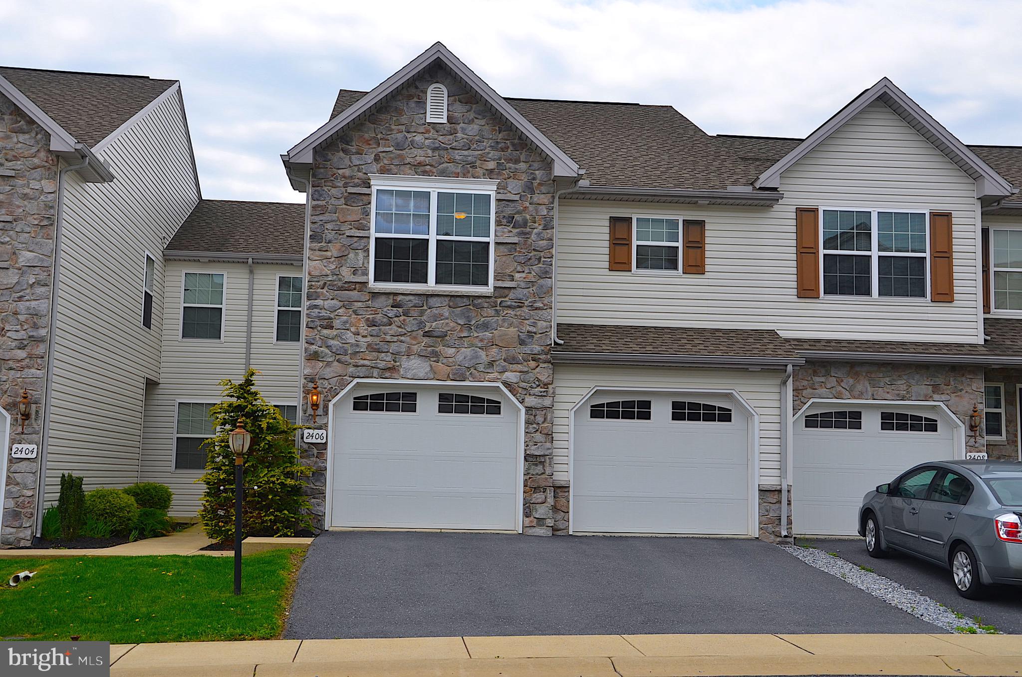 MARGARETS GROVE - Residential Lease