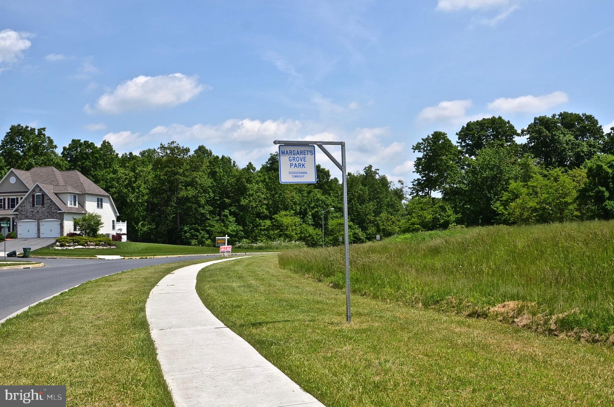 MARGARETS GROVE - Residential Lease