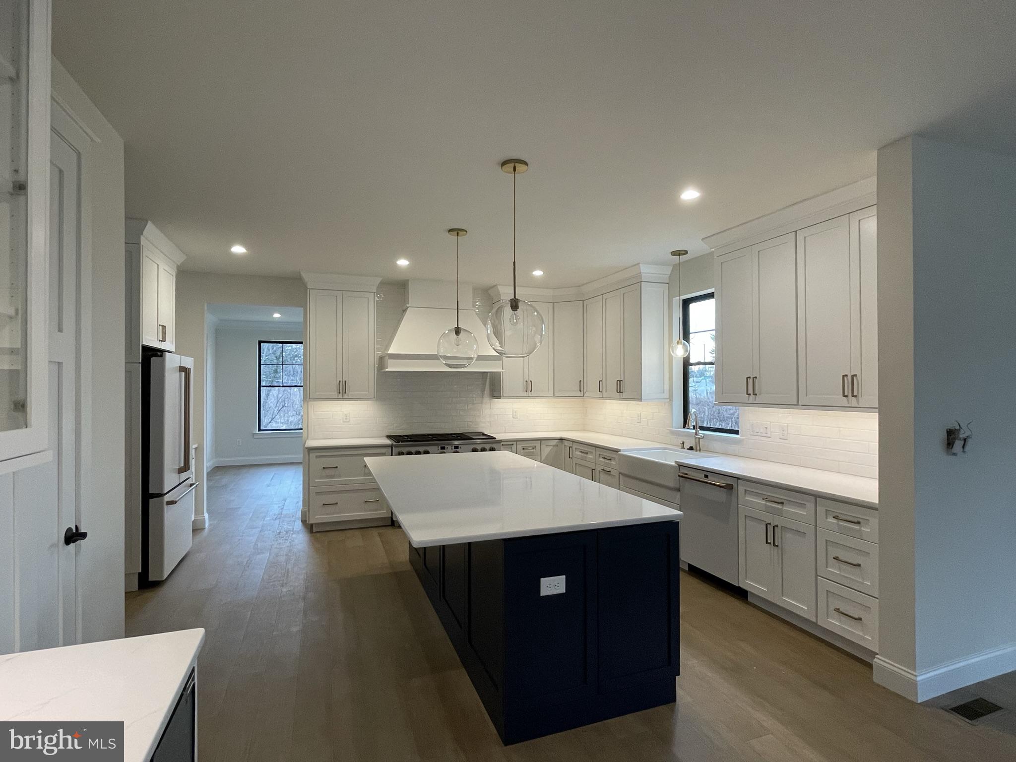 HESS MILL RUN - Residential