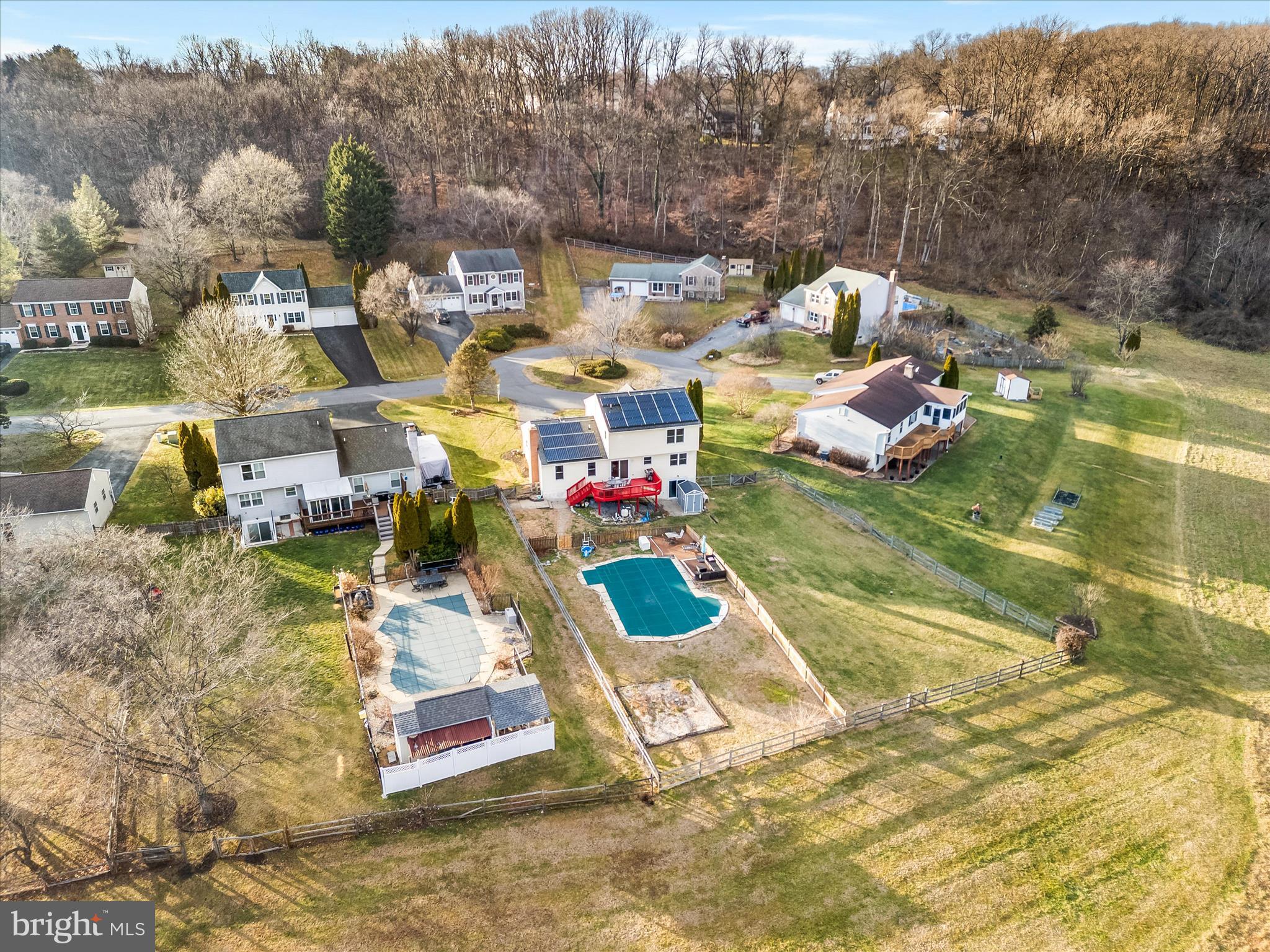 BUCKINGHAM HILLS - Residential