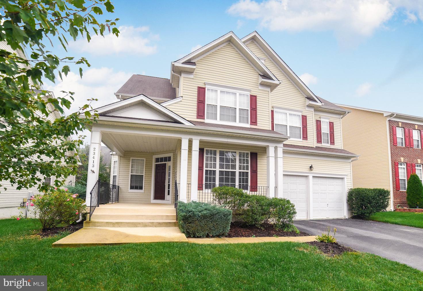 DAHLIA PARK OF WILDEWOOD - Residential