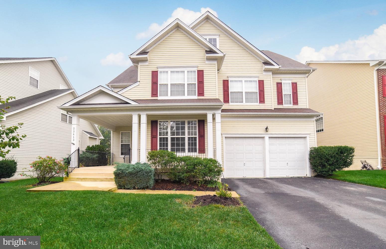 DAHLIA PARK OF WILDEWOOD - Residential