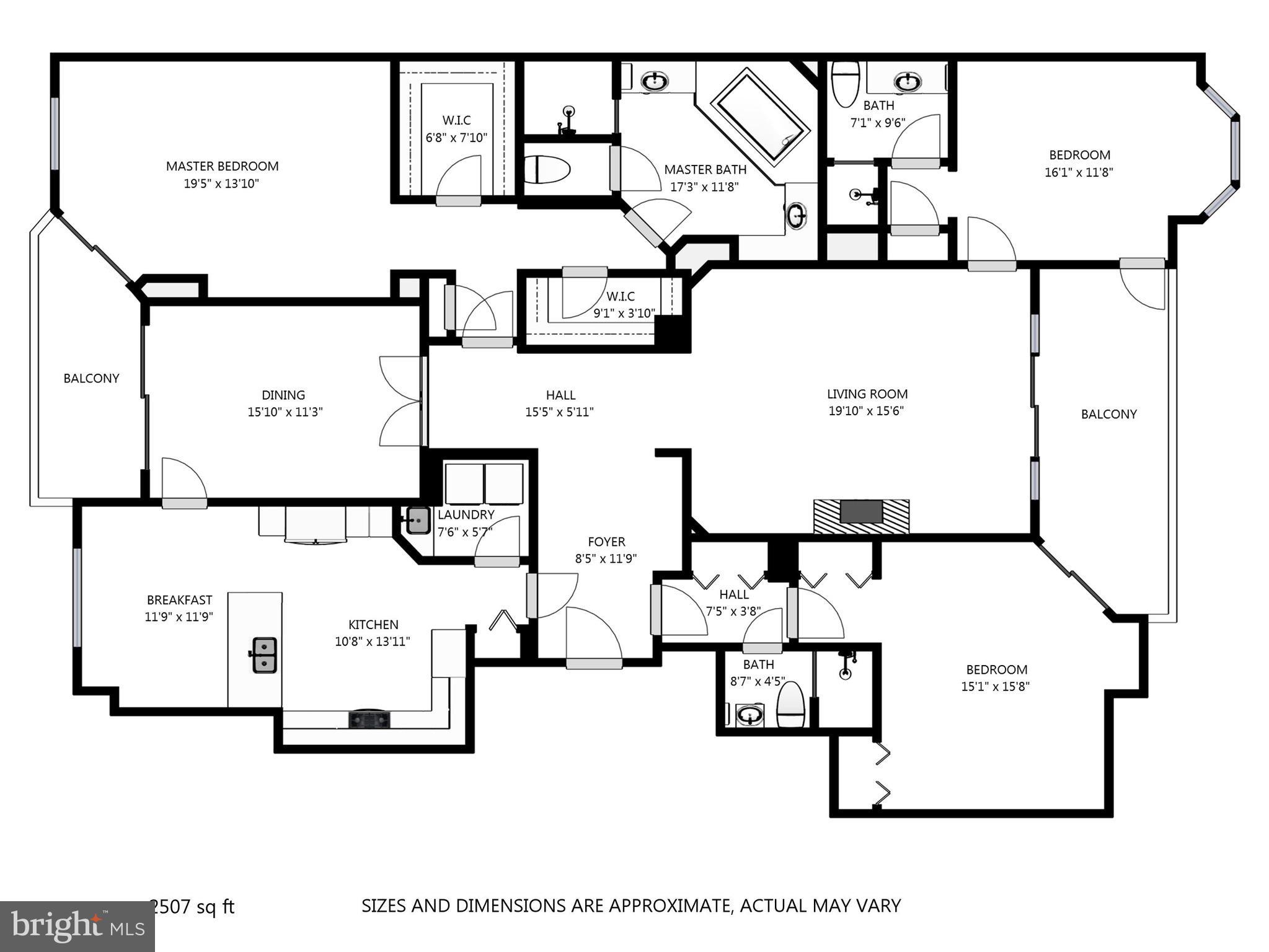 SOMERSET HOUSE CONDOS - Residential