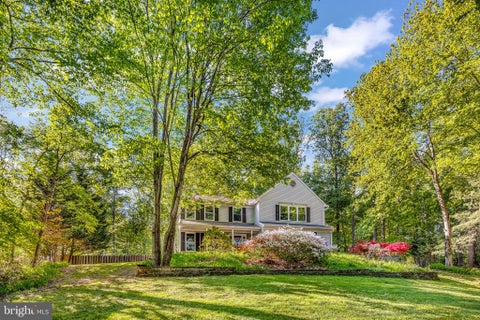 Photo of 13187 Trails End Court, MANASSAS, VA 20112 (MLS # VAPW2123354)