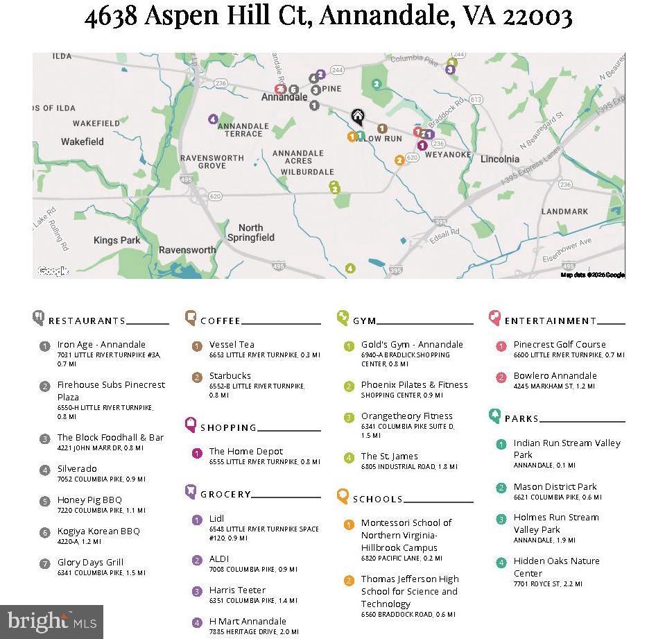 ASPEN HILL - Residential