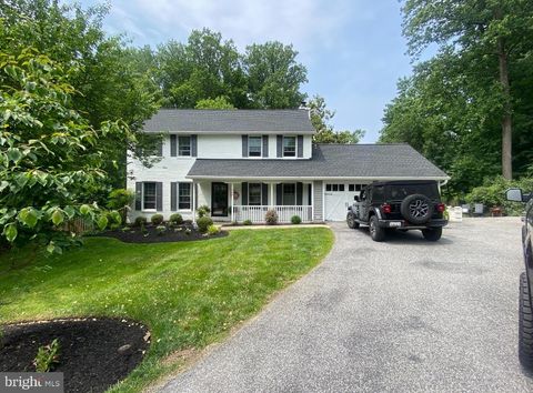 265 HUNTERS RIDGE ROAD LUTHERVILLE TIMONIUM MD 21093