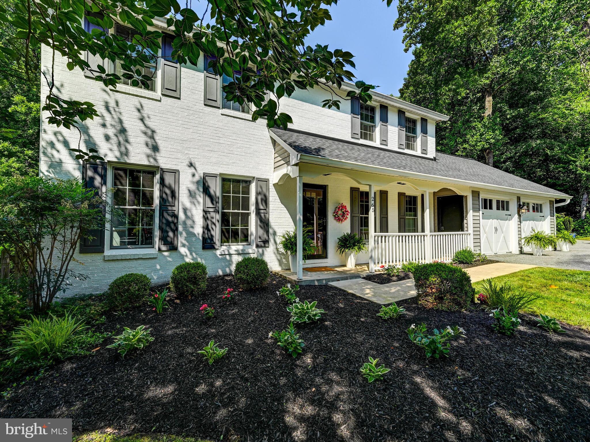 265 HUNTERS RIDGE ROAD