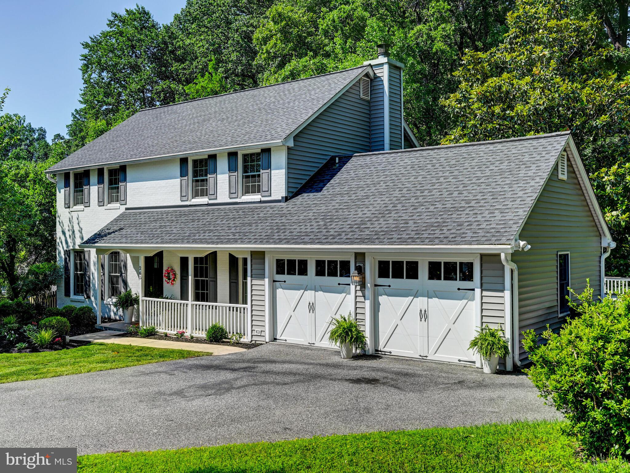 265 HUNTERS RIDGE ROAD