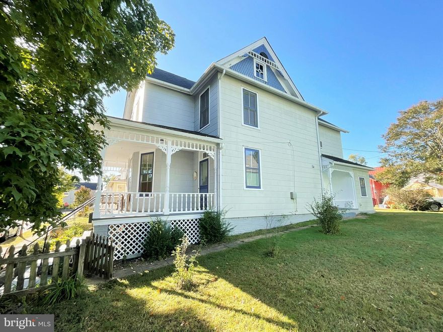 706 Lee Ave, Built in 1895 by Mr Beckwith, the Town Baker. Are you a DIY'er? Come live in this Victorian home, and update it as you wish. This Highly Desirable location is 4 Blocks from Commuter Rail Station. Walk to your Favorite Restaurants or Hangout, and Enjoy the Downtown Lifestyle. This home offers off street parking at the back of the rear yard, off the alley. Original Features to this Historic Gem, include Original Wood Doors, Hardwood Flooring, Beautiful Staircase, Pocket Doors. 10 Ft Ceilings on Main Level, and 9 Ft Ceilings on Upper Level. 2 Gas FP's. Home has a Covered Front Porch and a Covered Side Porch. 2 Sheds.