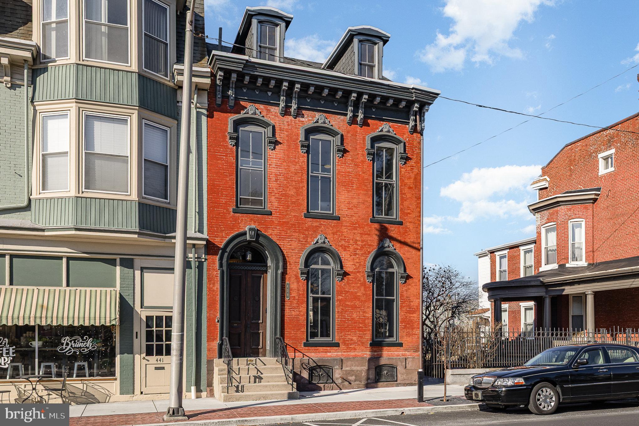 439 CUMBERLAND STREET