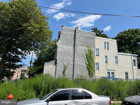 Vacant Land For Sale - 1710 W Ontario Street<br/> PHILADELPHIA, PA 19140