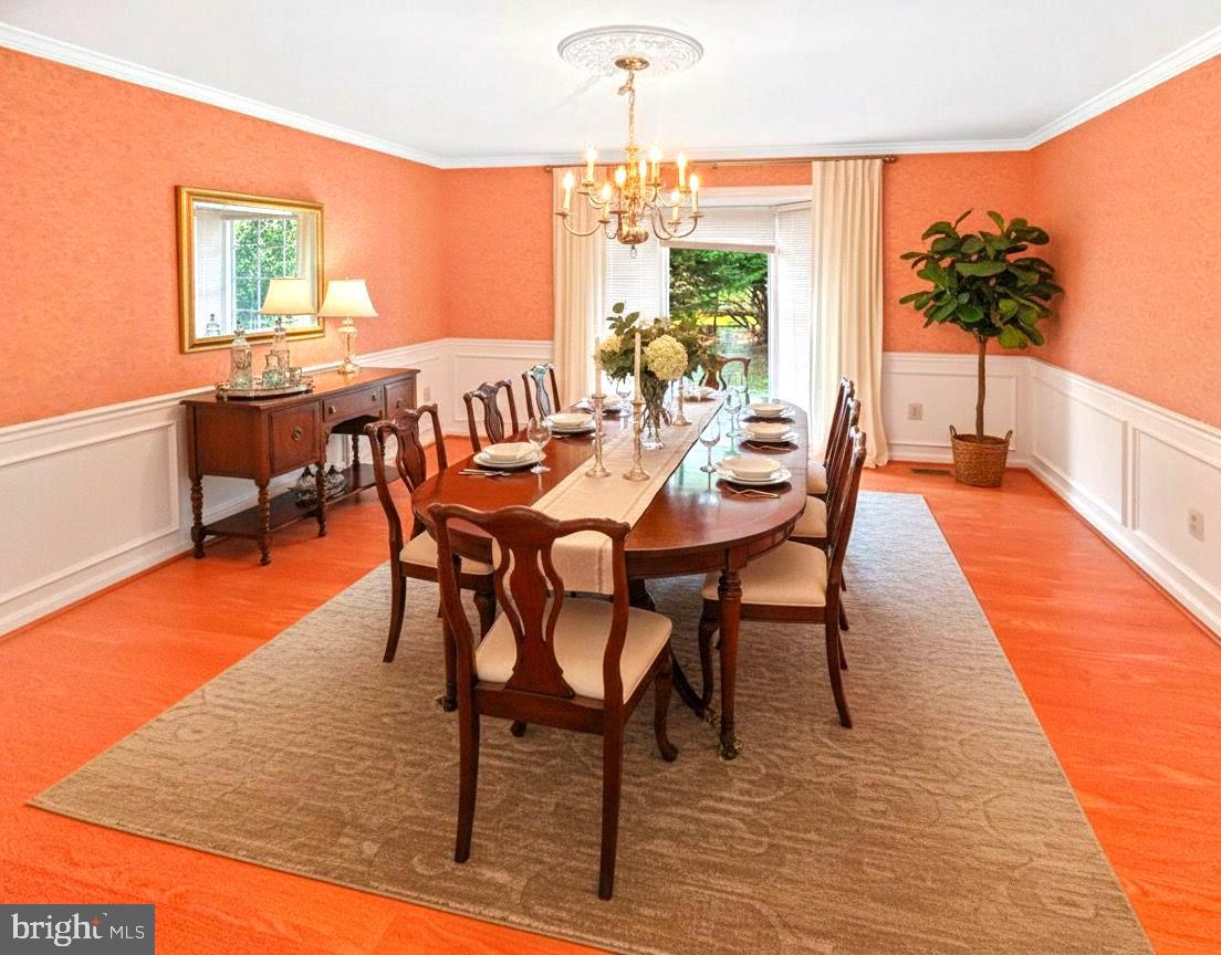 ROSEWOOD MANOR - Residential Lease