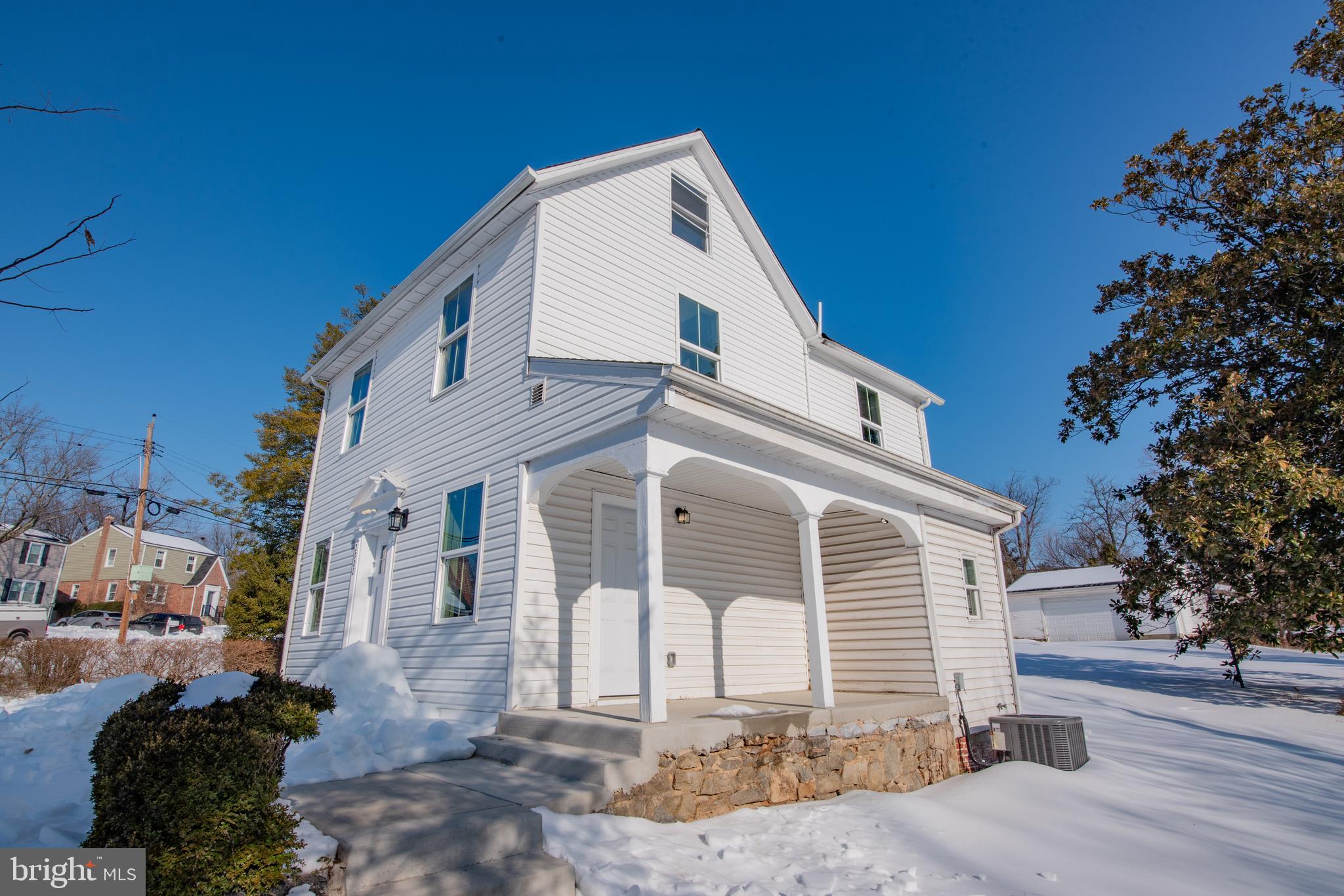 PARKVILLE - Residential