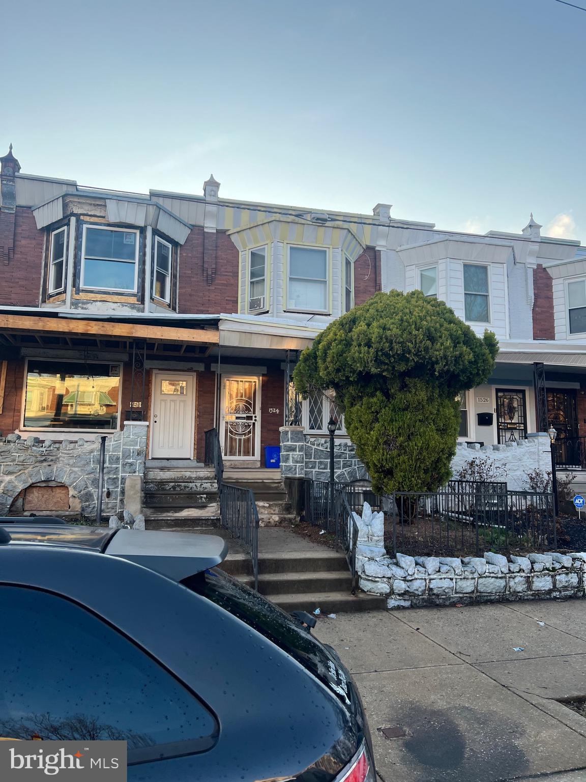 WEST PHILADELPHIA - Residential