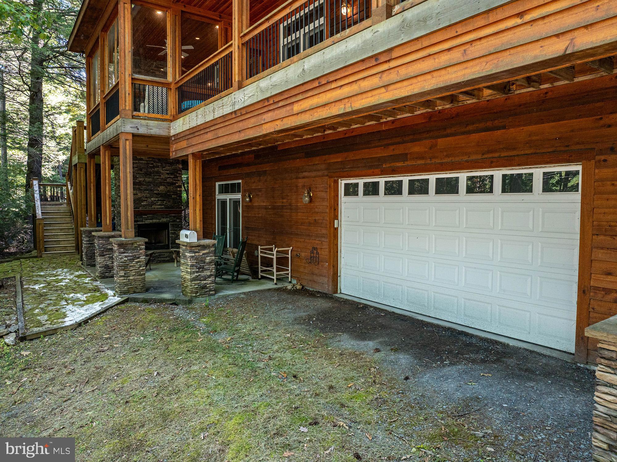 STATE PARK ROAD - Residential