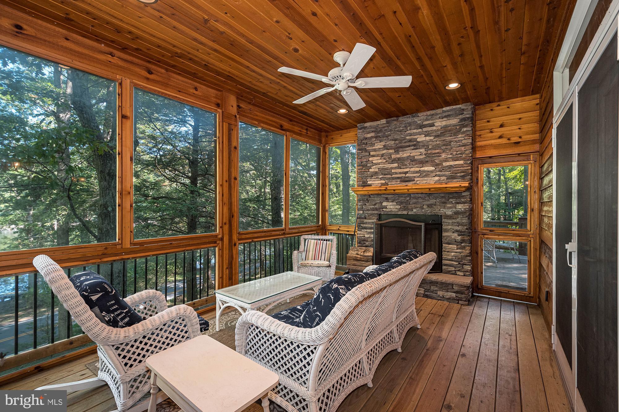 STATE PARK ROAD - Residential