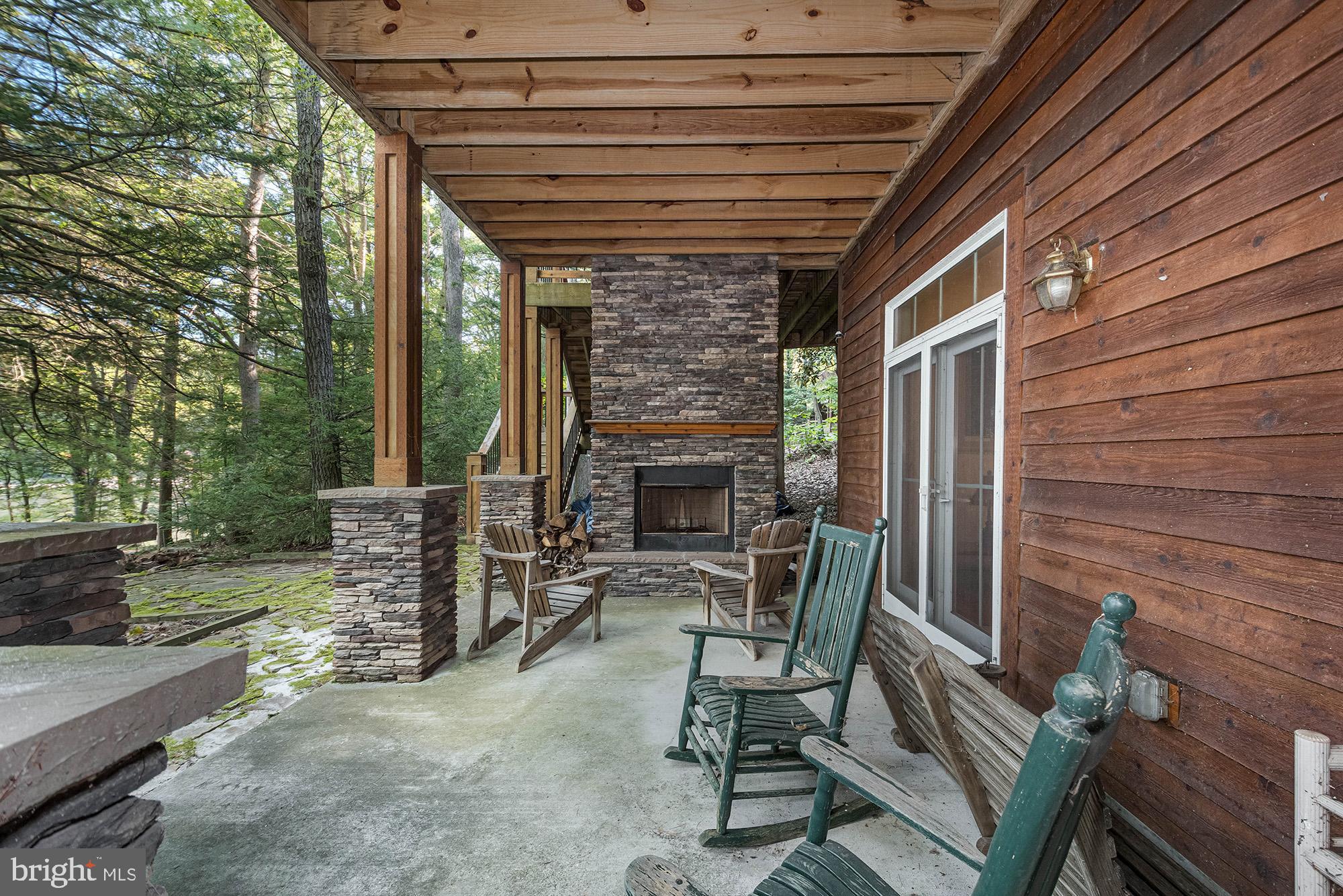 STATE PARK ROAD - Residential