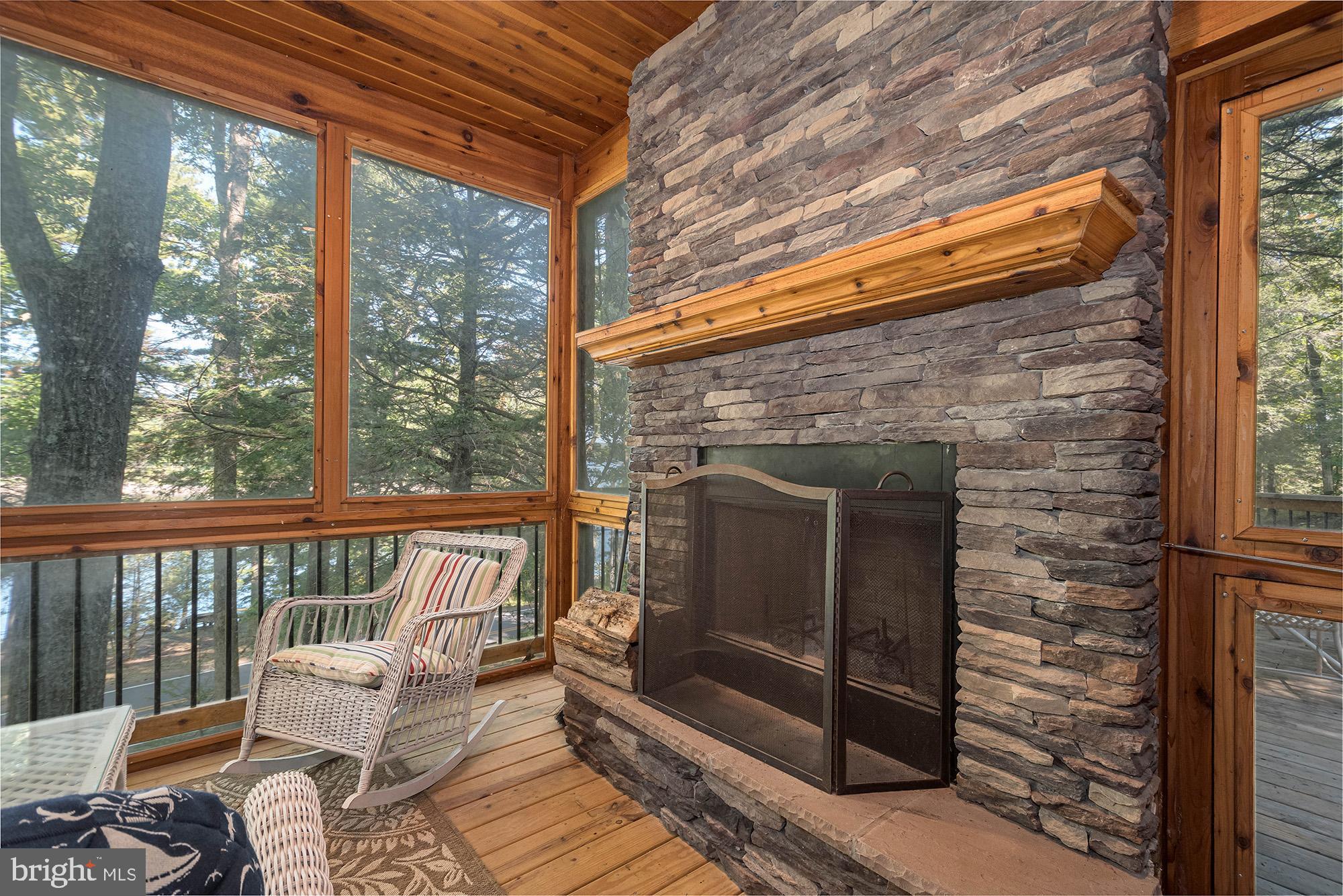 STATE PARK ROAD - Residential