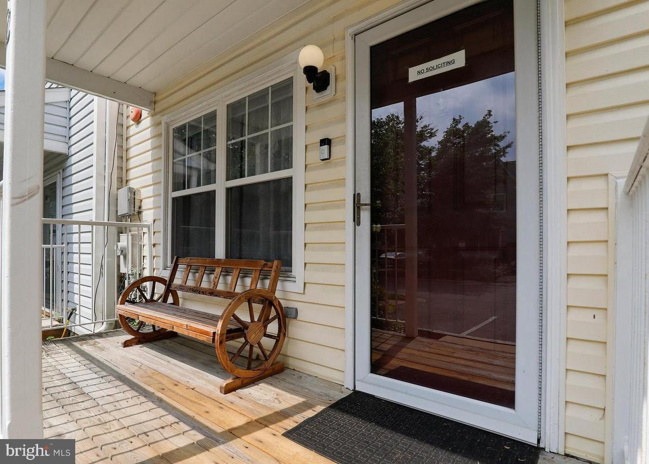 HARRIS HILL - Residential Lease