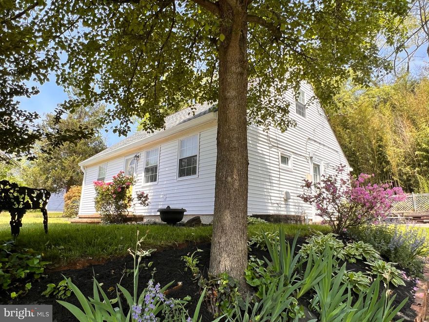 You will love this sweet Cape Cod located in the heart of Arnold!   This wonderful home offers a cozy and charming character, with a simple yet functional layout. The first floor offers a spacious kitchen, cozy living room, two bedrooms and a full bath.  The second floor boasts two bedrooms and a half bath.  Hardwood floors blanket the bedrooms, living room, stairs and hallways!  The spacious yard is perfect for entertaining and enjoying summer days!  Communities amenities offer water access to canoe, kayak or paddle board!  Convenient to transportation routes, shopping and restaurants.  Recent upgrades:  Roof 2020, sewer lines on property 2015, refrigerator 2021.