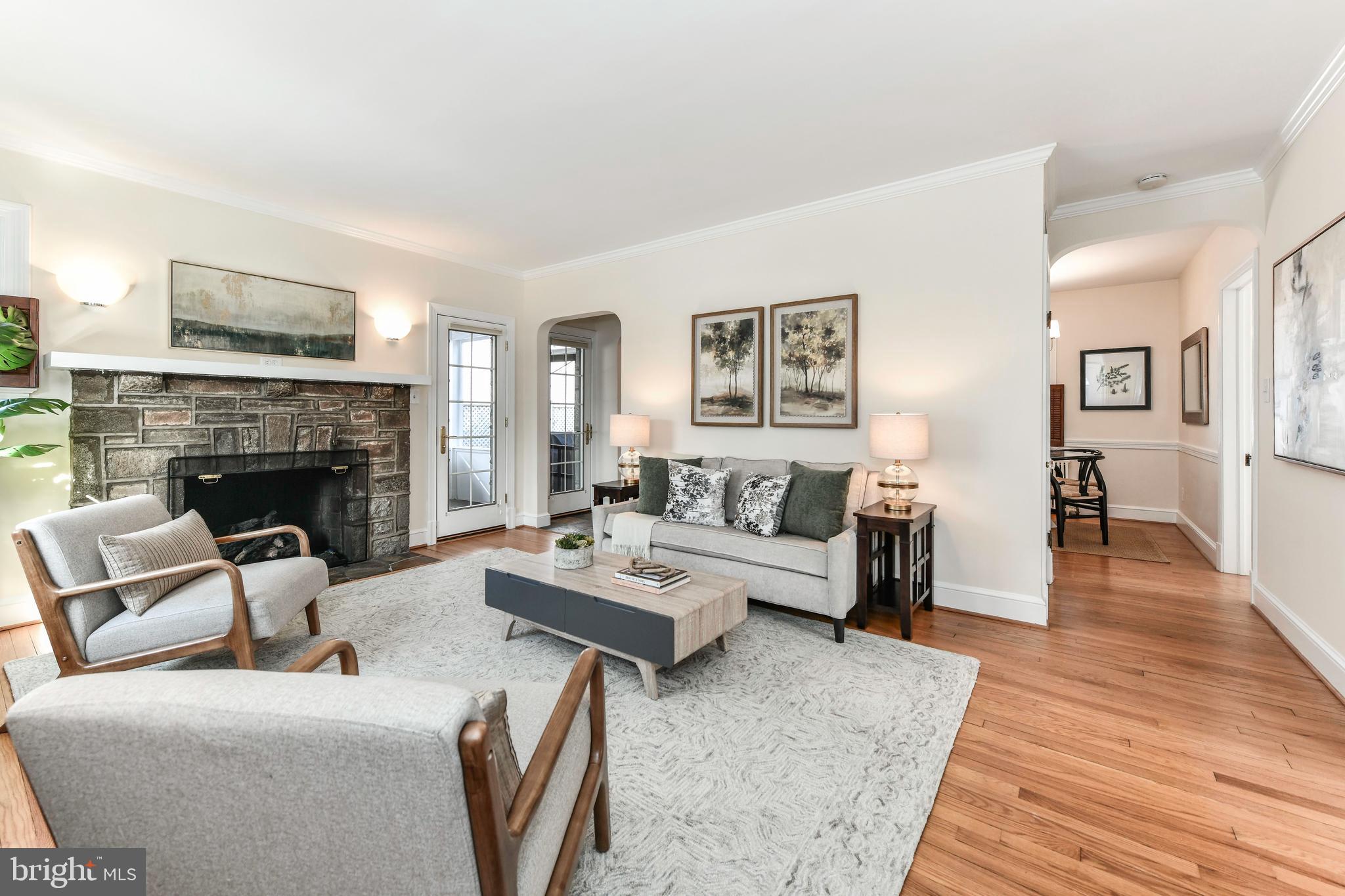 LEXINGTON VILLAGE - Residential