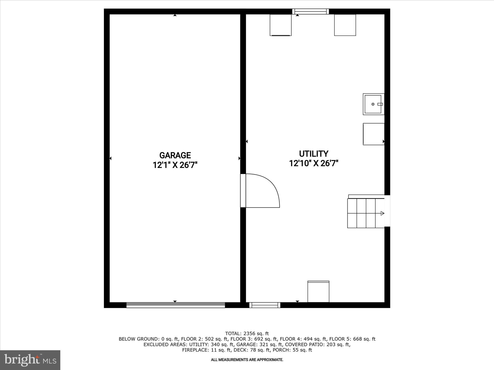 ASHBURTON - Residential Lease
