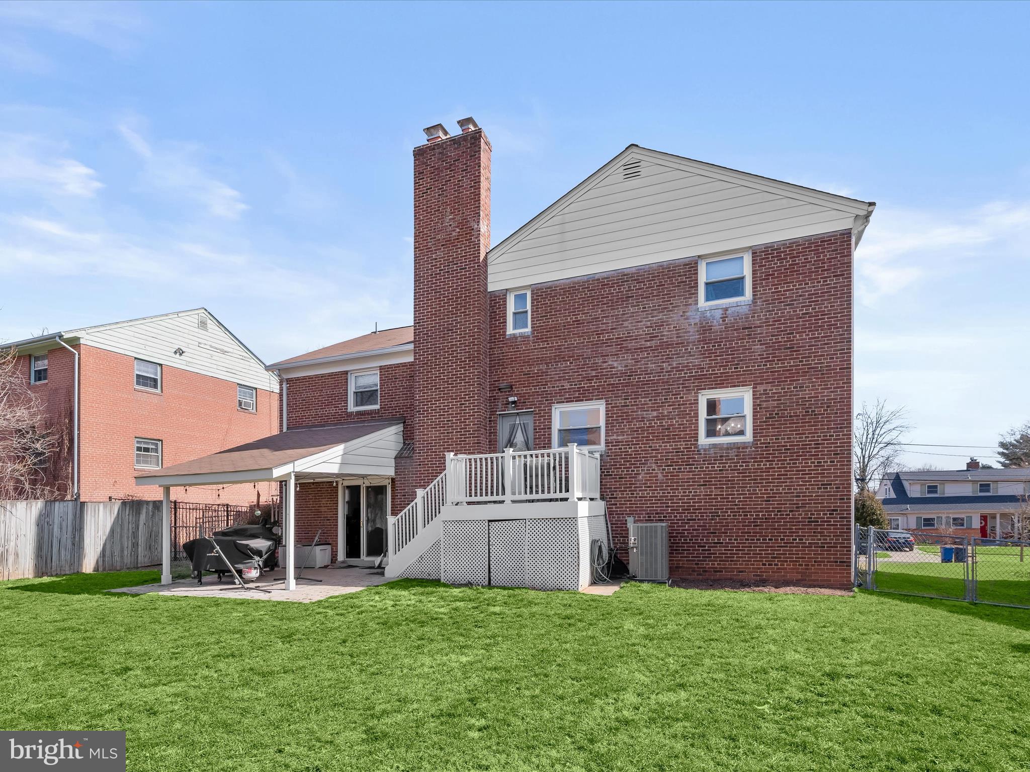 ASHBURTON - Residential Lease