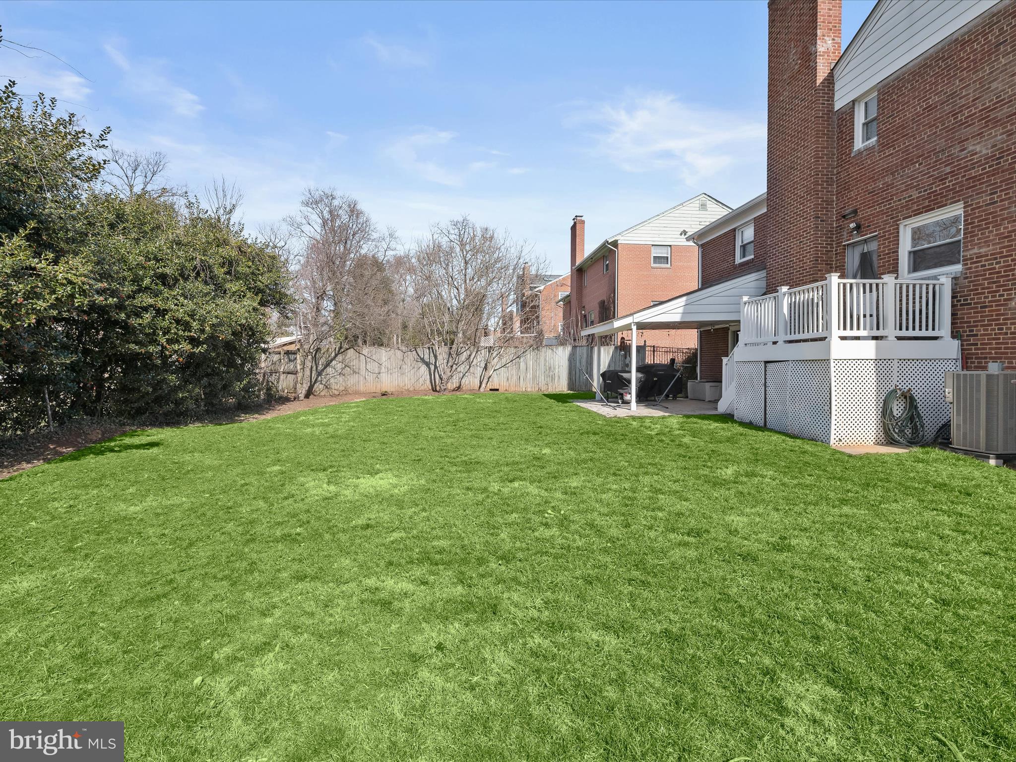 ASHBURTON - Residential Lease