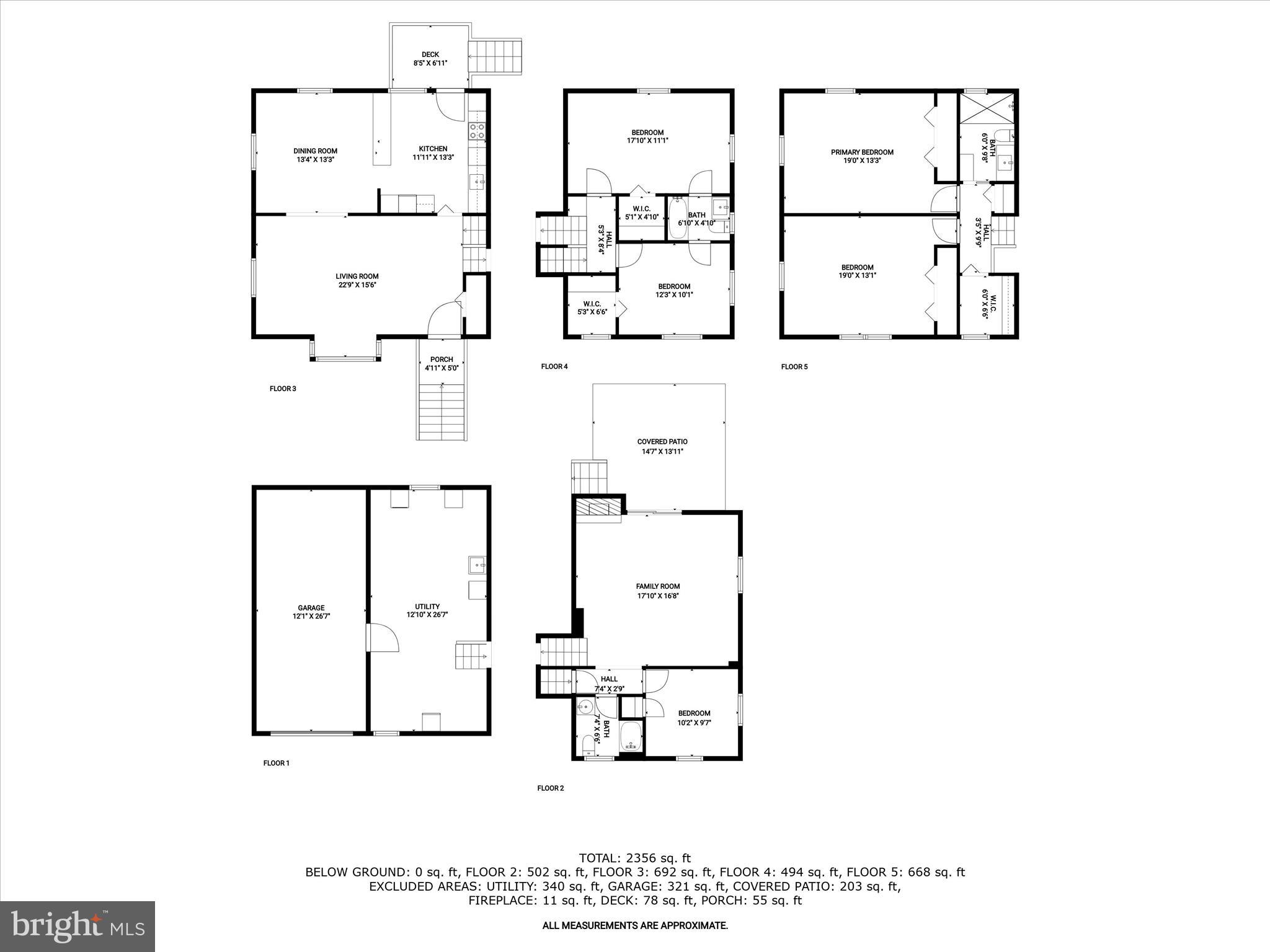 ASHBURTON - Residential Lease