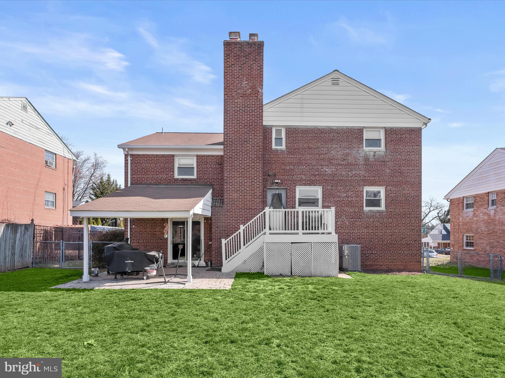 ASHBURTON - Residential Lease