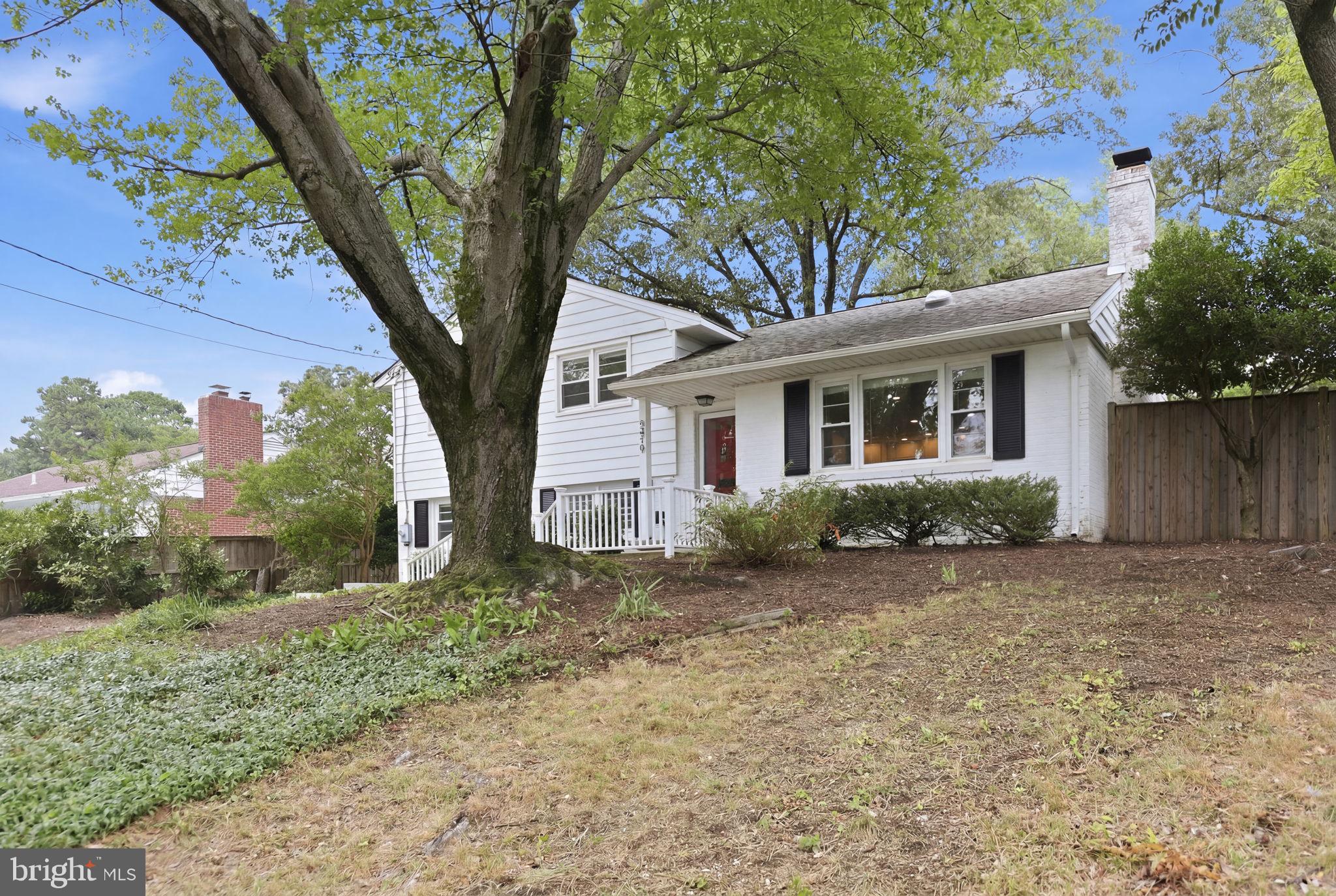 5419 CHARLOTTESVILLE ROAD