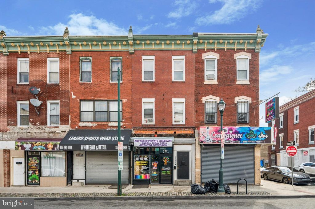 Photo of 2741 Germantown Avenue, PHILADELPHIA, PA 19133 (MLS # PAPH2471146)