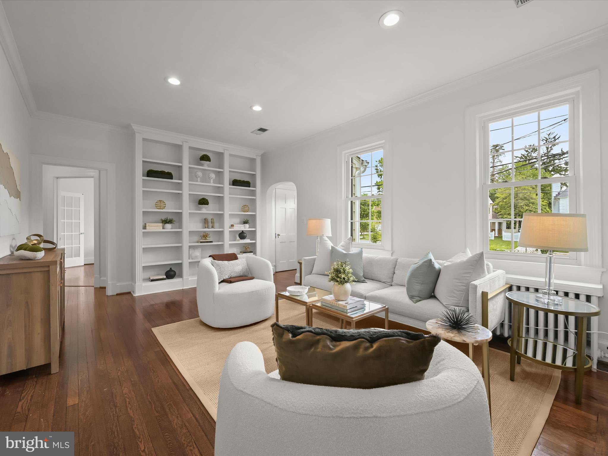 BATTERY PARK - Residential