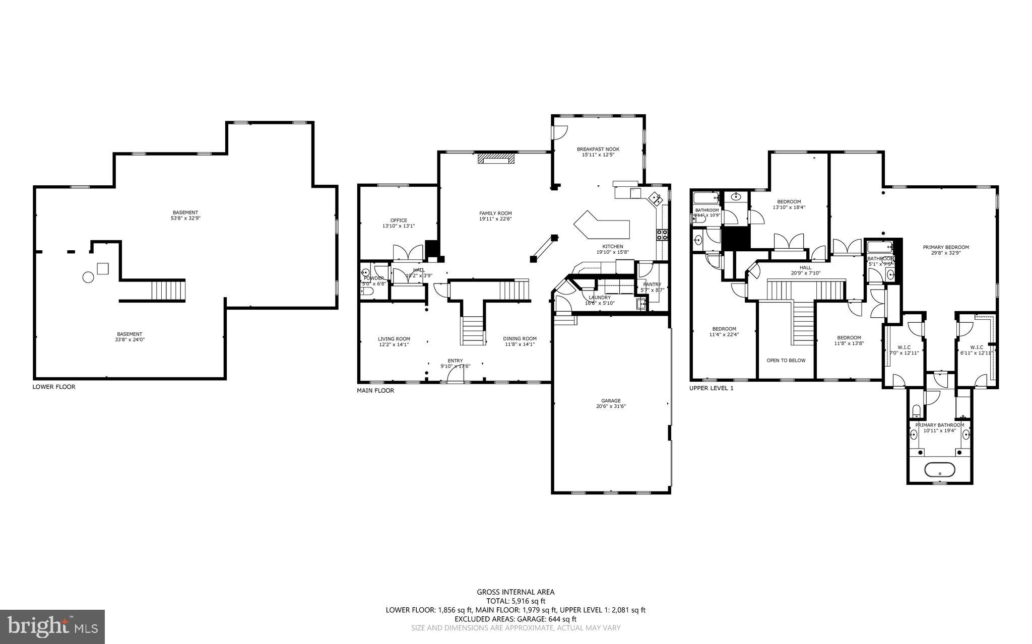 CHALLEDON - Residential