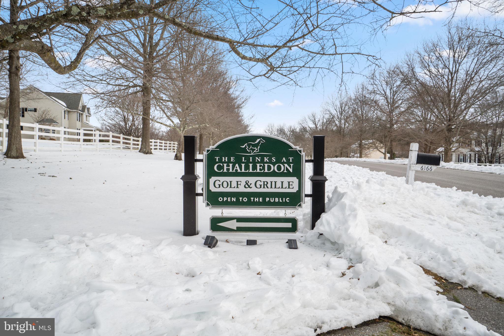 CHALLEDON - Residential