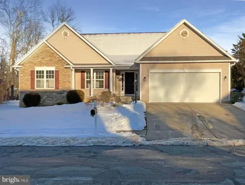 46 Hunton Drive, Fredericksburg, VA 22405 - MLS#: VAST2036000