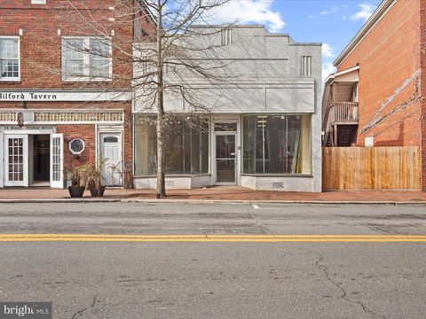 22 S WALNUT STREET MILFORD DE 19963