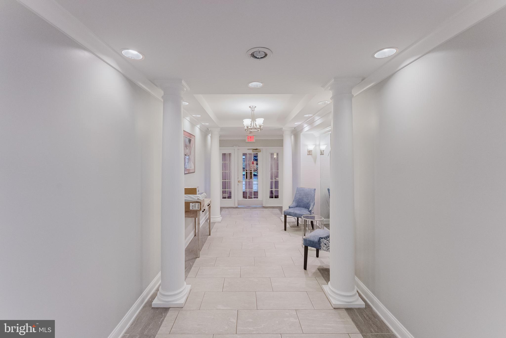 SAVOY PARK CONDOMINIUMS - Residential