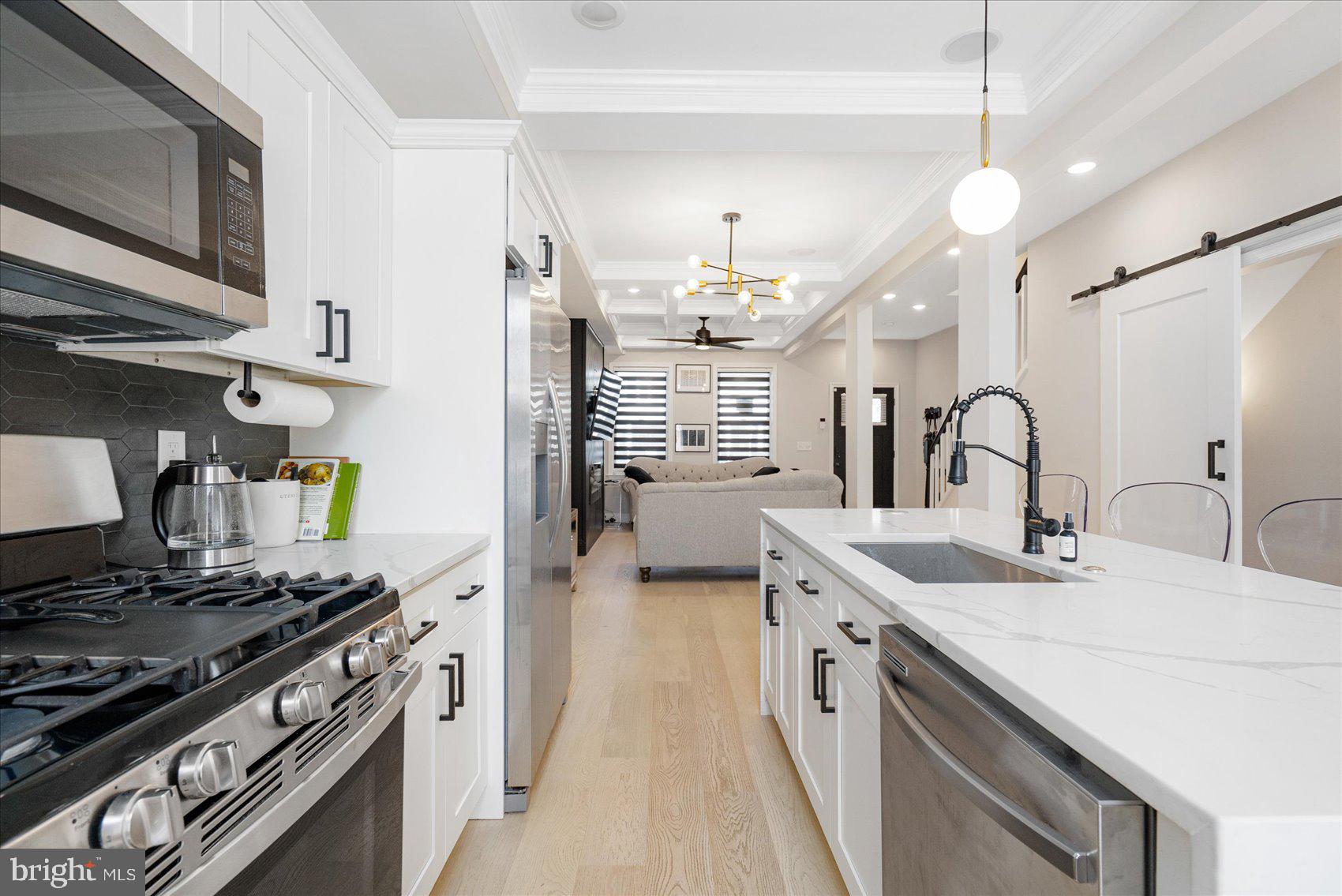 GREENSPRING - Residential