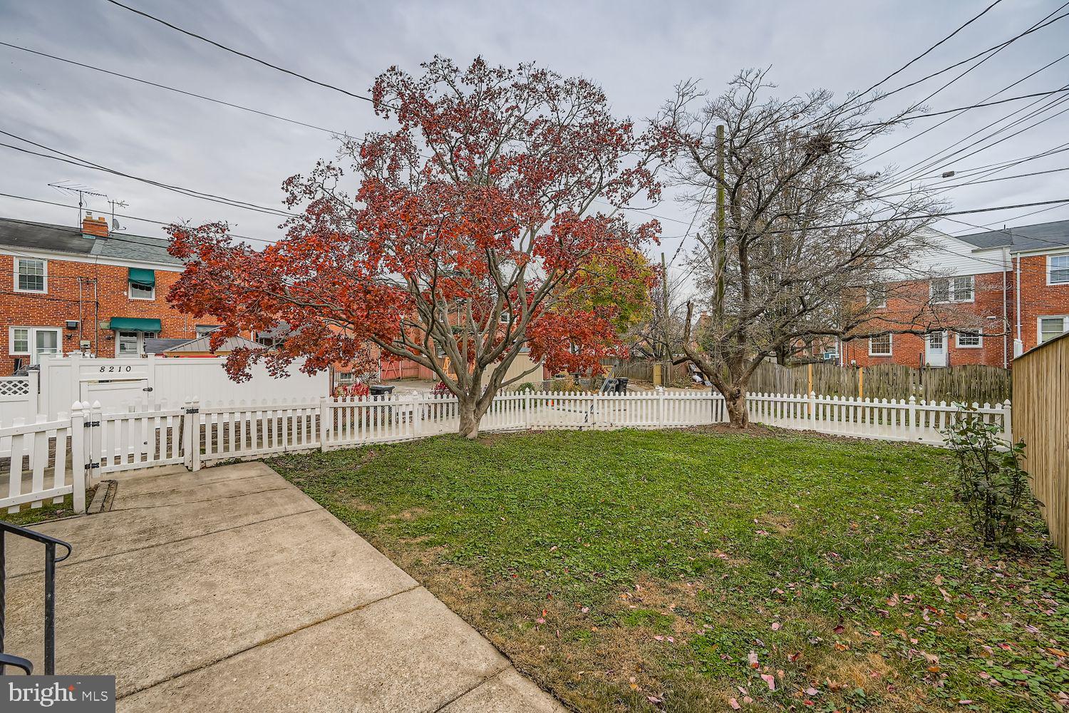 LOCH RAVEN VILLAGE - Residential